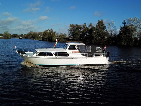 Brekkenkruiser 1000 | Jonkvrouw