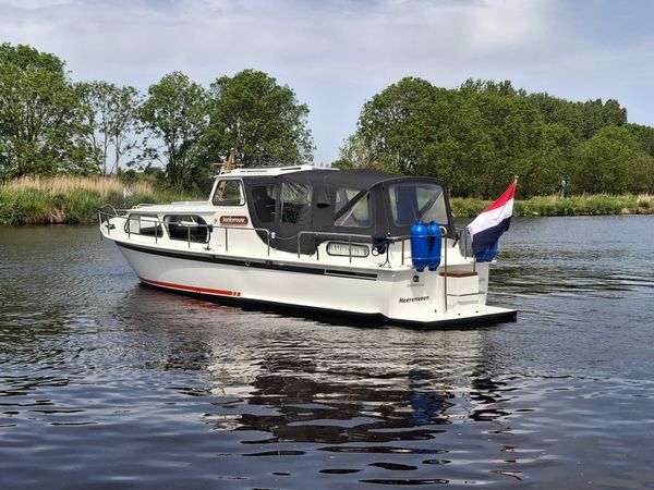 Brekkenkruiser 1000 | Jonkvrouw