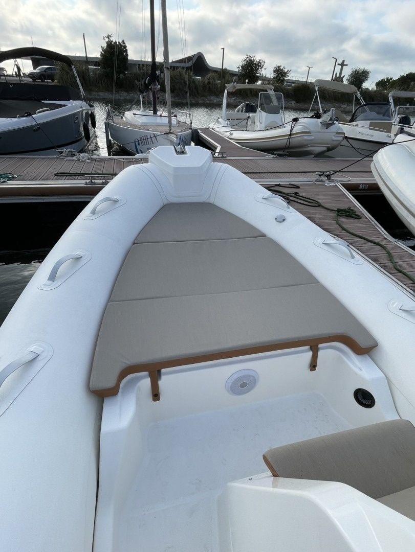 Zodiac Medline 6.8 | 25