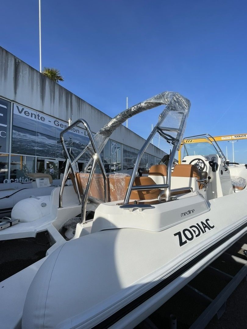Zodiac Medline 6.8 | 25