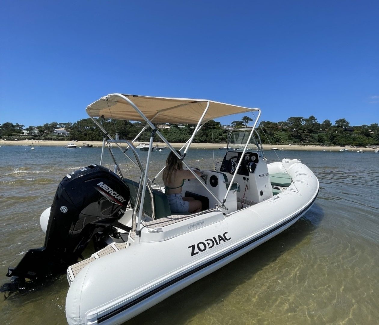 Zodiac 5.8 | 23