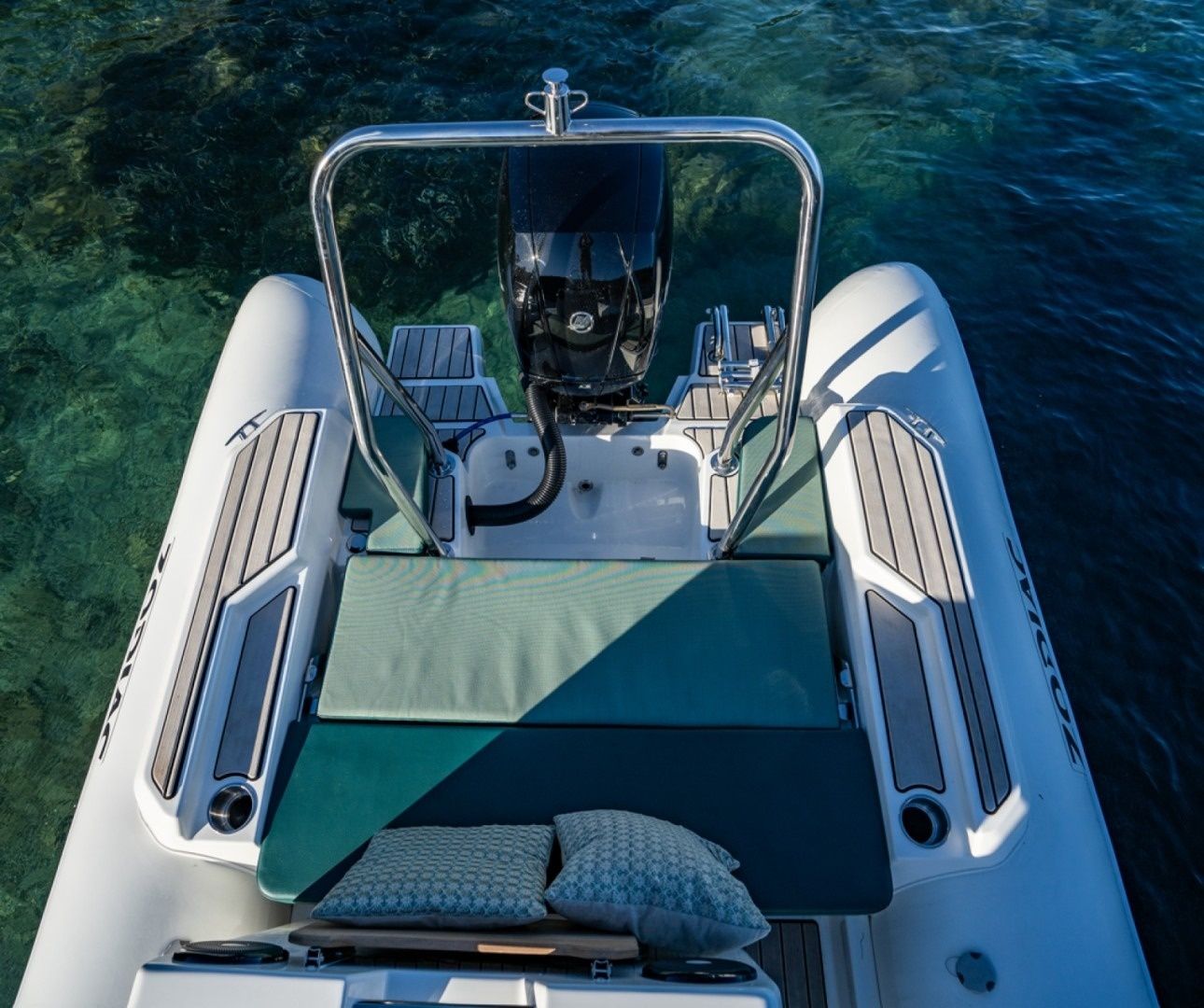 Zodiac 5.8 | 23