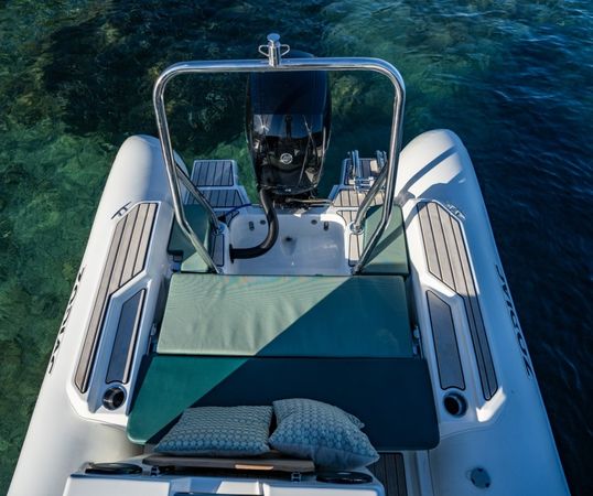 Zodiac 5.8 | 23