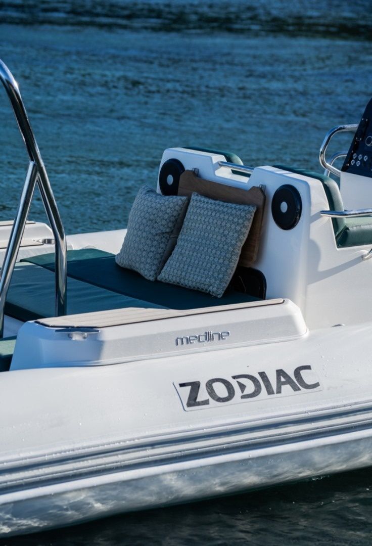 Zodiac 5.8 | 23