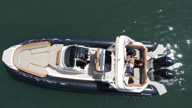 Zodiac Medline 9 | 23