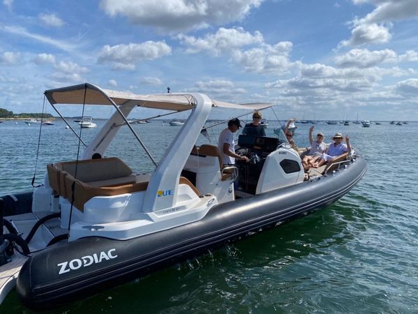 Zodiac Medline 9 | 23