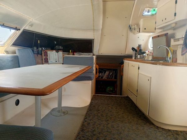 Fountaine Pajot Antigua 37 | Caneton 5