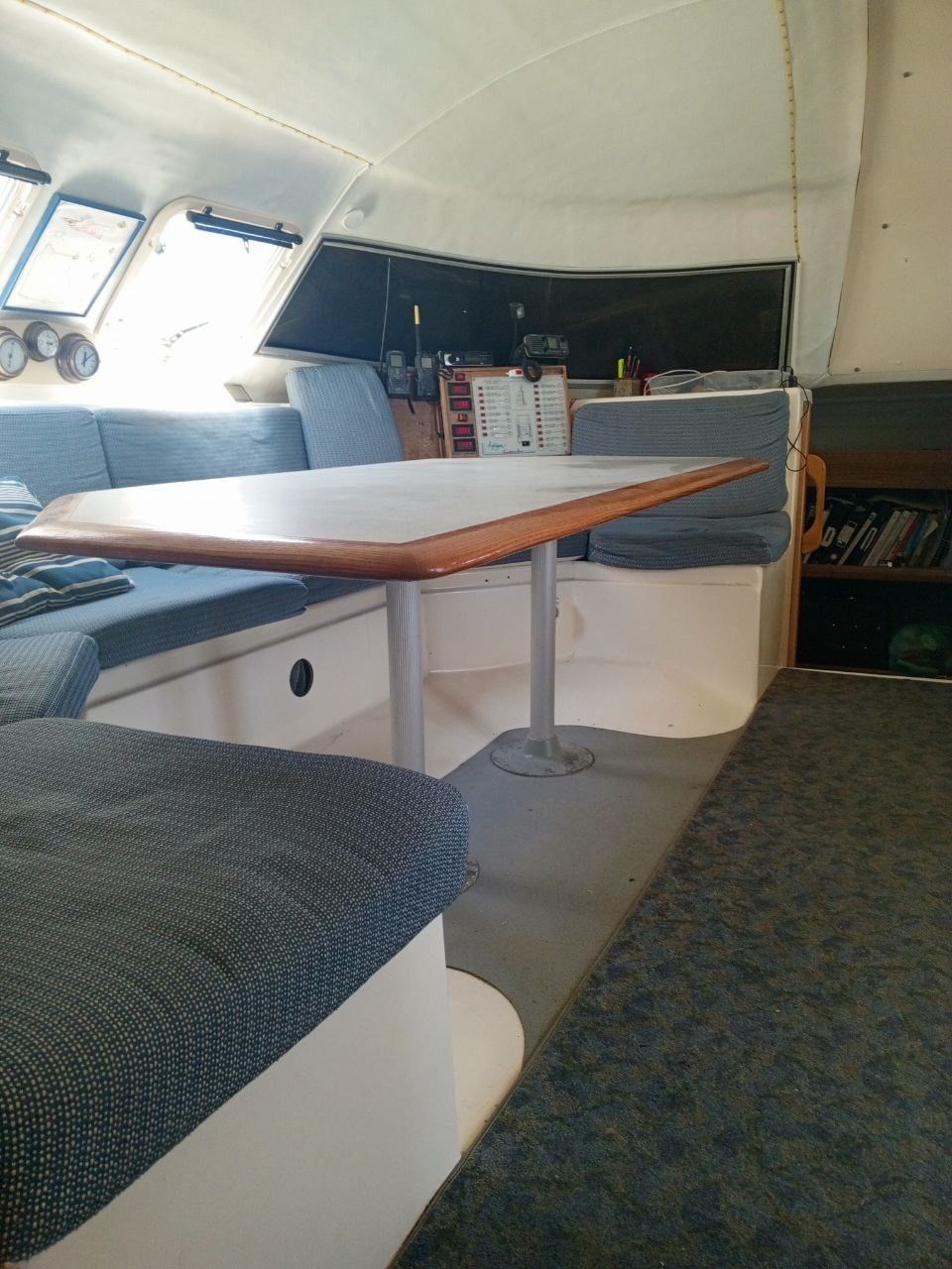 Fountaine Pajot Antigua 37 | Caneton 5