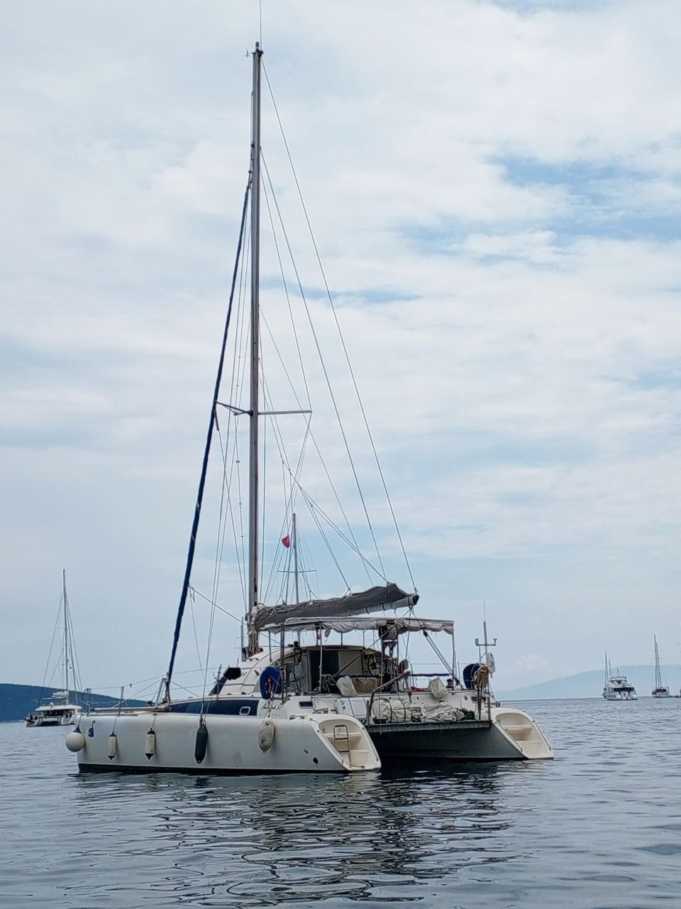 Fountaine Pajot Antigua 37 | Caneton 5