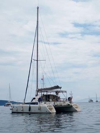 Fountaine Pajot Antigua 37 | Caneton 5