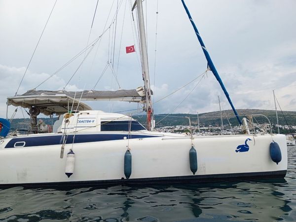 Fountaine Pajot Antigua 37 | Caneton 5