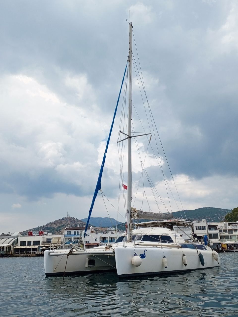 Fountaine Pajot Antigua 37 | Caneton 5