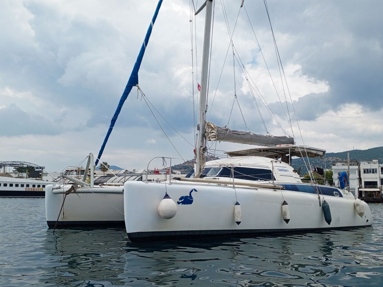 Fountaine Pajot Antigua 37 | Caneton 5