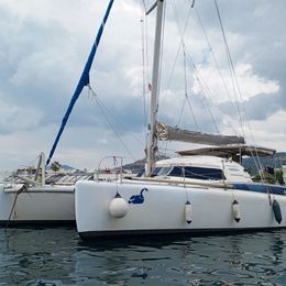 Fountaine Pajot Antigua 37 | Caneton 5
