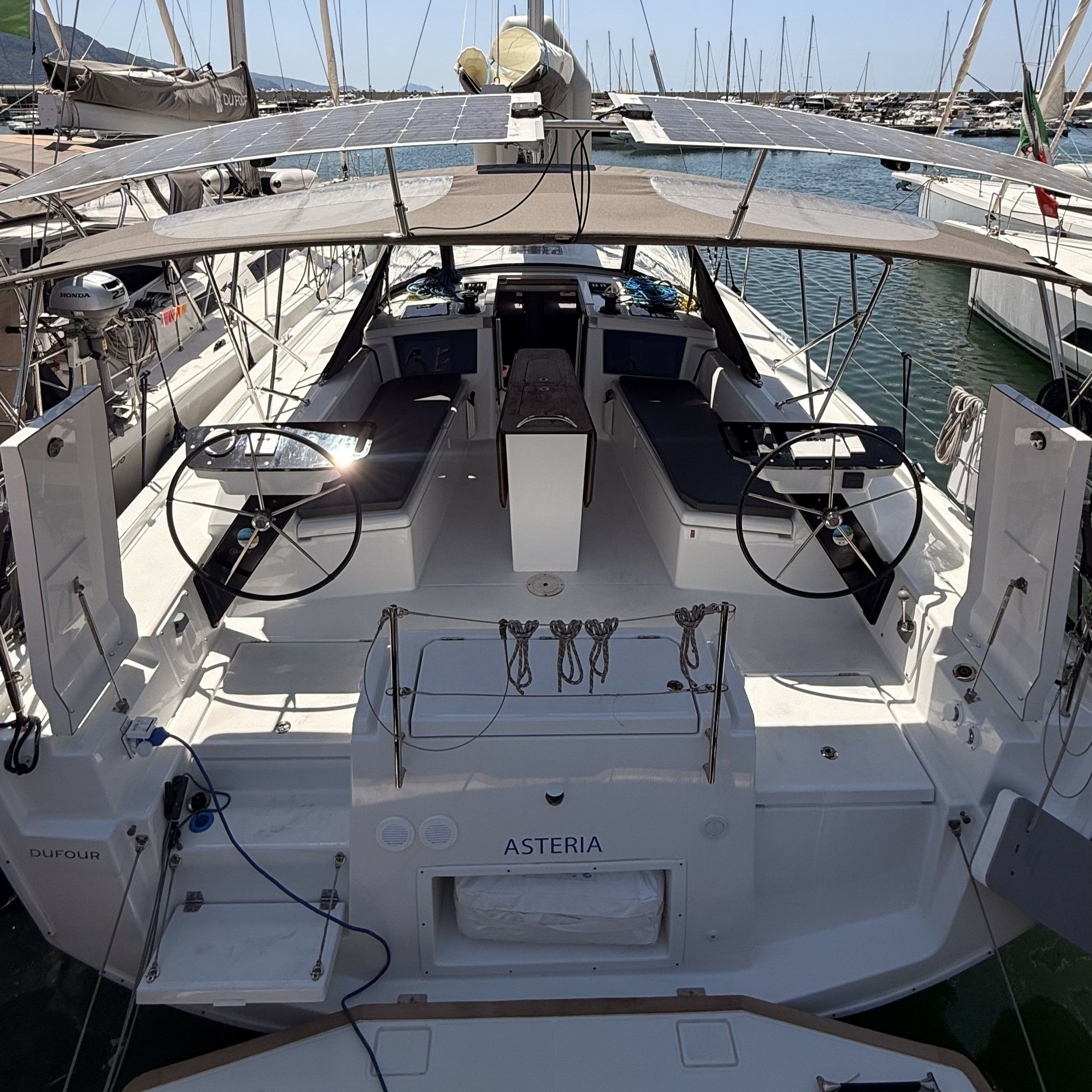 Dufour 41 | Asteria