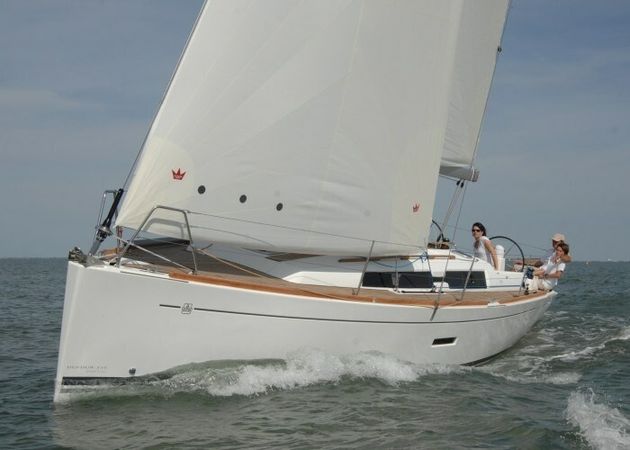 Dufour 325 | Mola 09 Grossenbrode