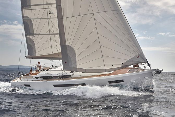 Jeanneau Sun Odyssey 490 | Mila