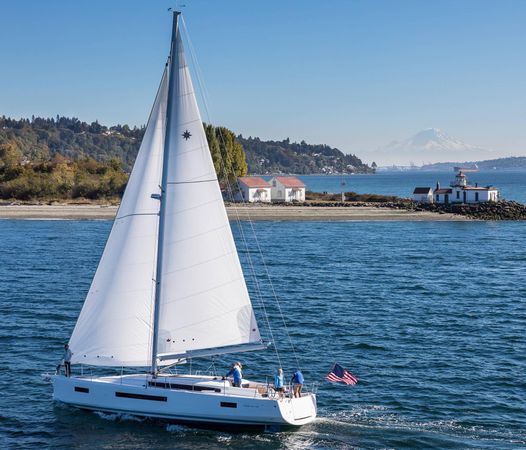 Jeanneau Sun Odyssey 490 | Mila