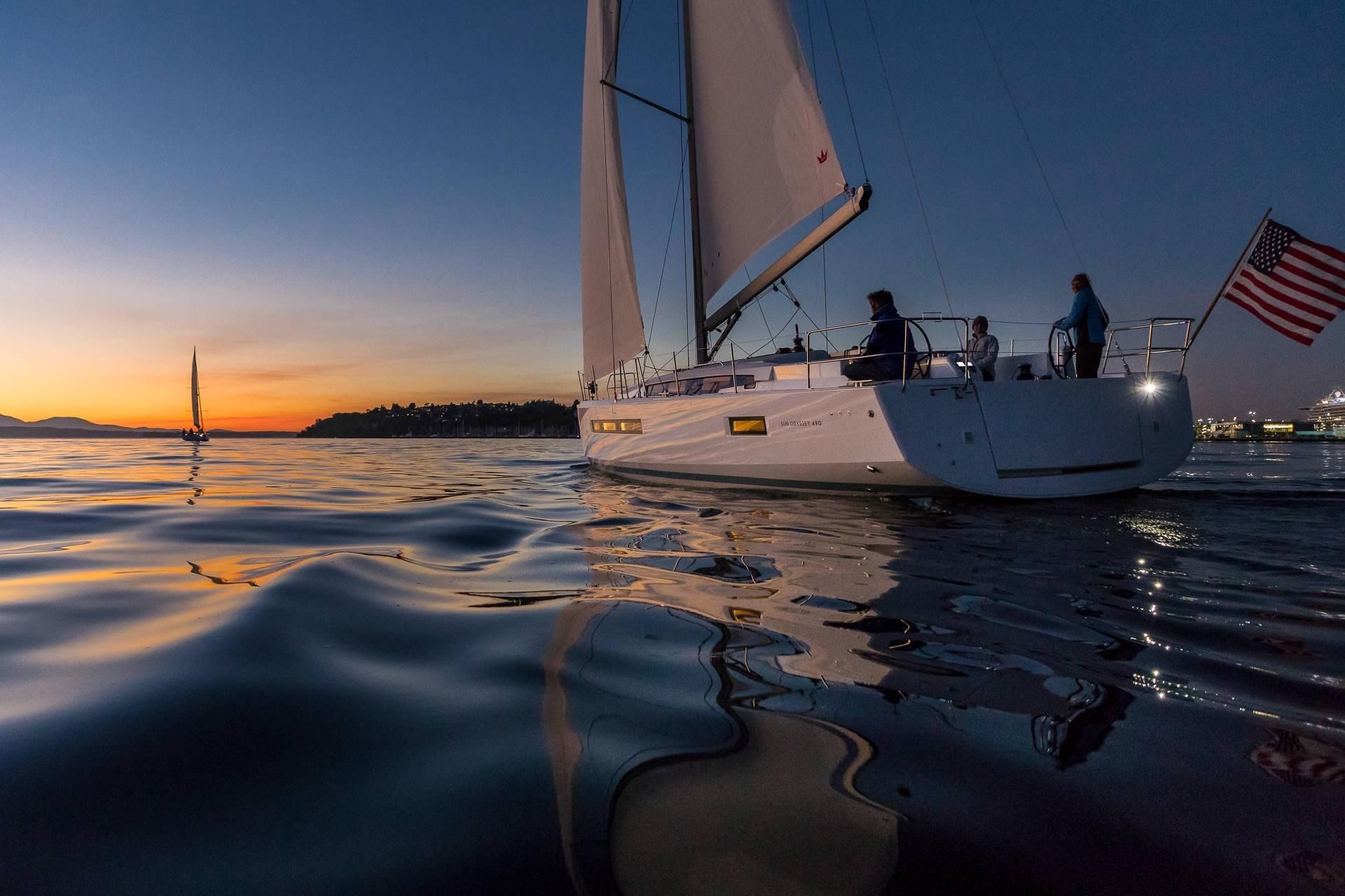 Jeanneau Sun Odyssey 490 | Mila