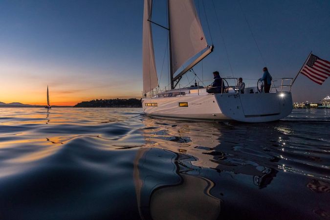 Jeanneau Sun Odyssey 490 | Mila
