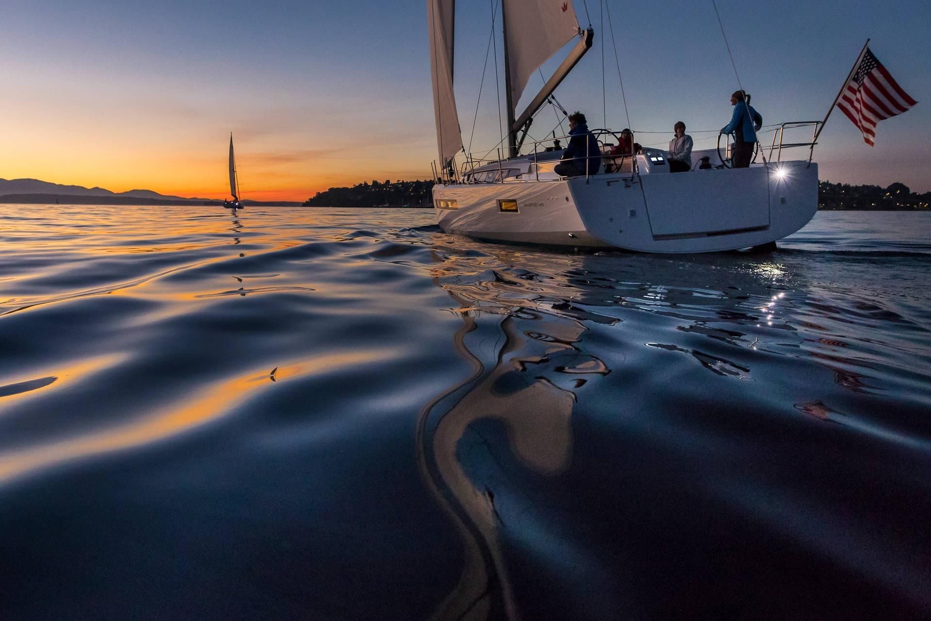 Jeanneau Sun Odyssey 490 | Mila