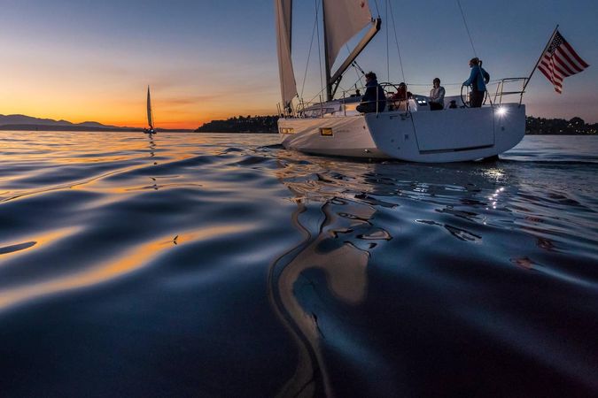 Jeanneau Sun Odyssey 490 | Mila