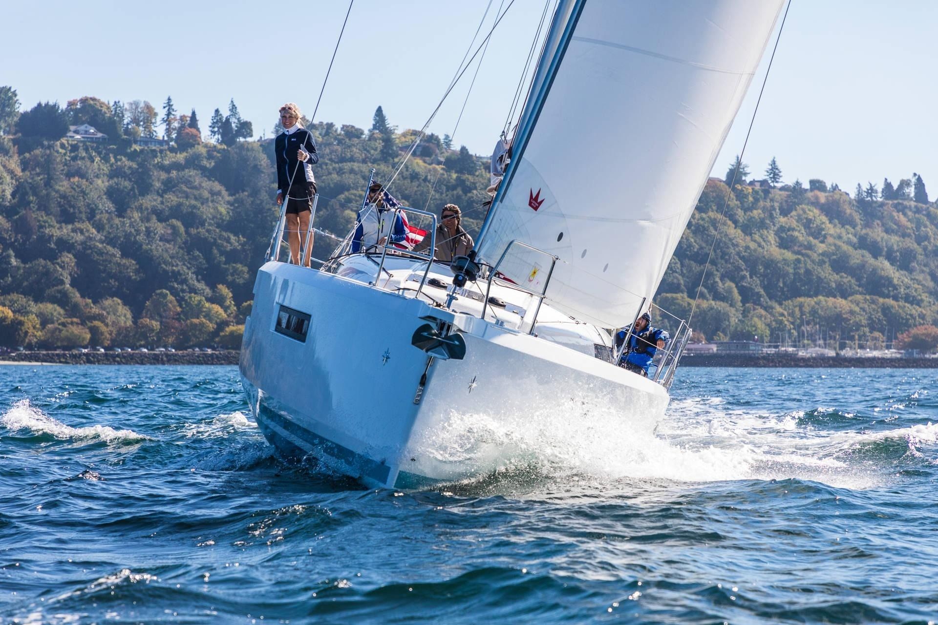 Jeanneau Sun Odyssey 490 | Mila