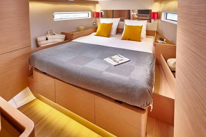 Jeanneau Sun Odyssey 490 | Mila