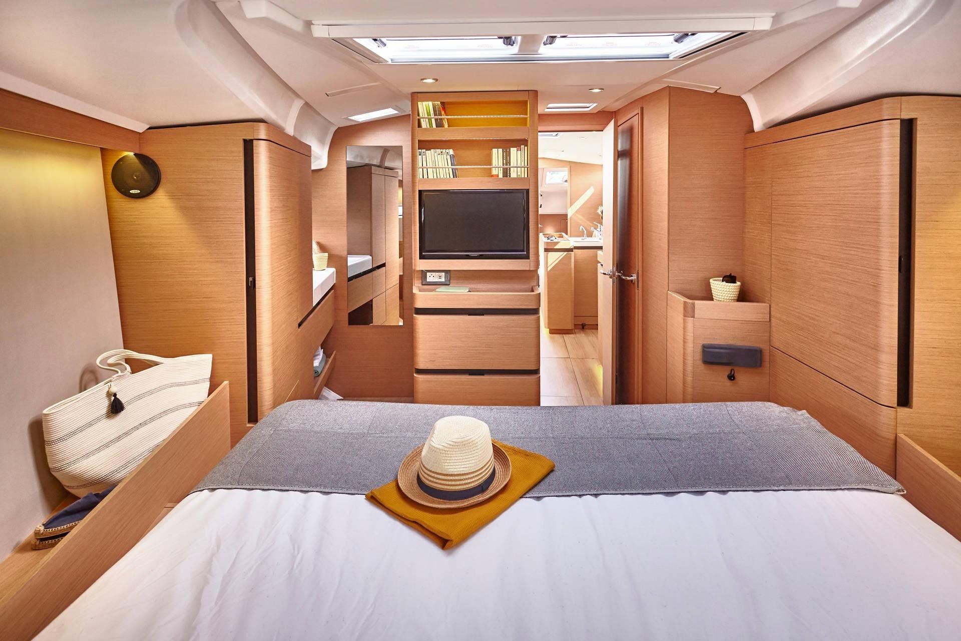 Jeanneau Sun Odyssey 490 | Mila