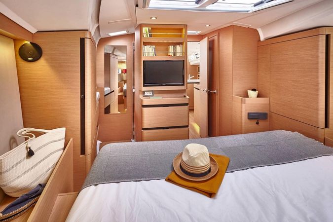 Jeanneau Sun Odyssey 490 | Mila