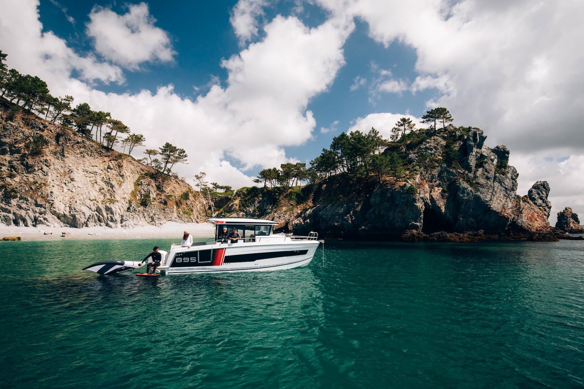 Jeanneau Sun Odyssey 490 | Mila
