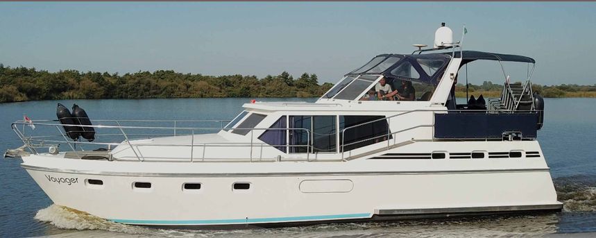 De Drait Renal 40 | Voyager