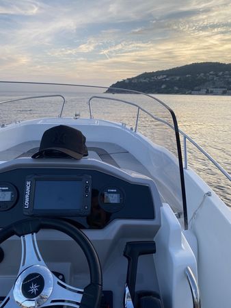 Jeanneau Cap Camarat 6.5 CC | White Pearl