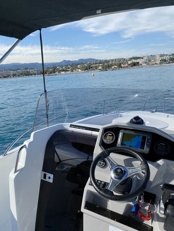 Jeanneau Cap Camarat 6.5 CC | White Pearl