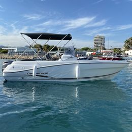 Jeanneau Cap Camarat 6.5 CC | White Pearl