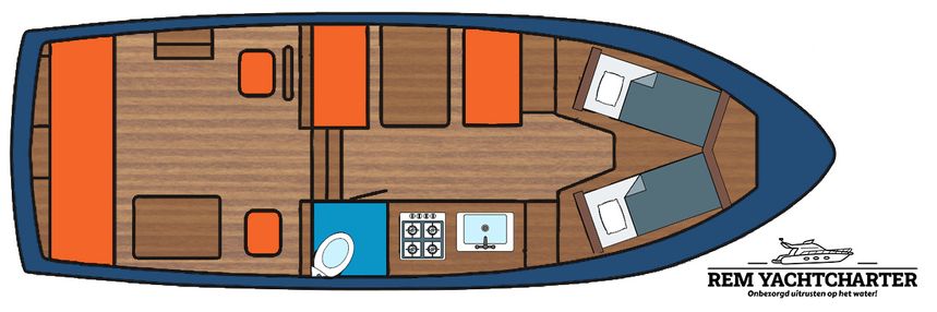 Aquanaut 850 OK | Mimosa
