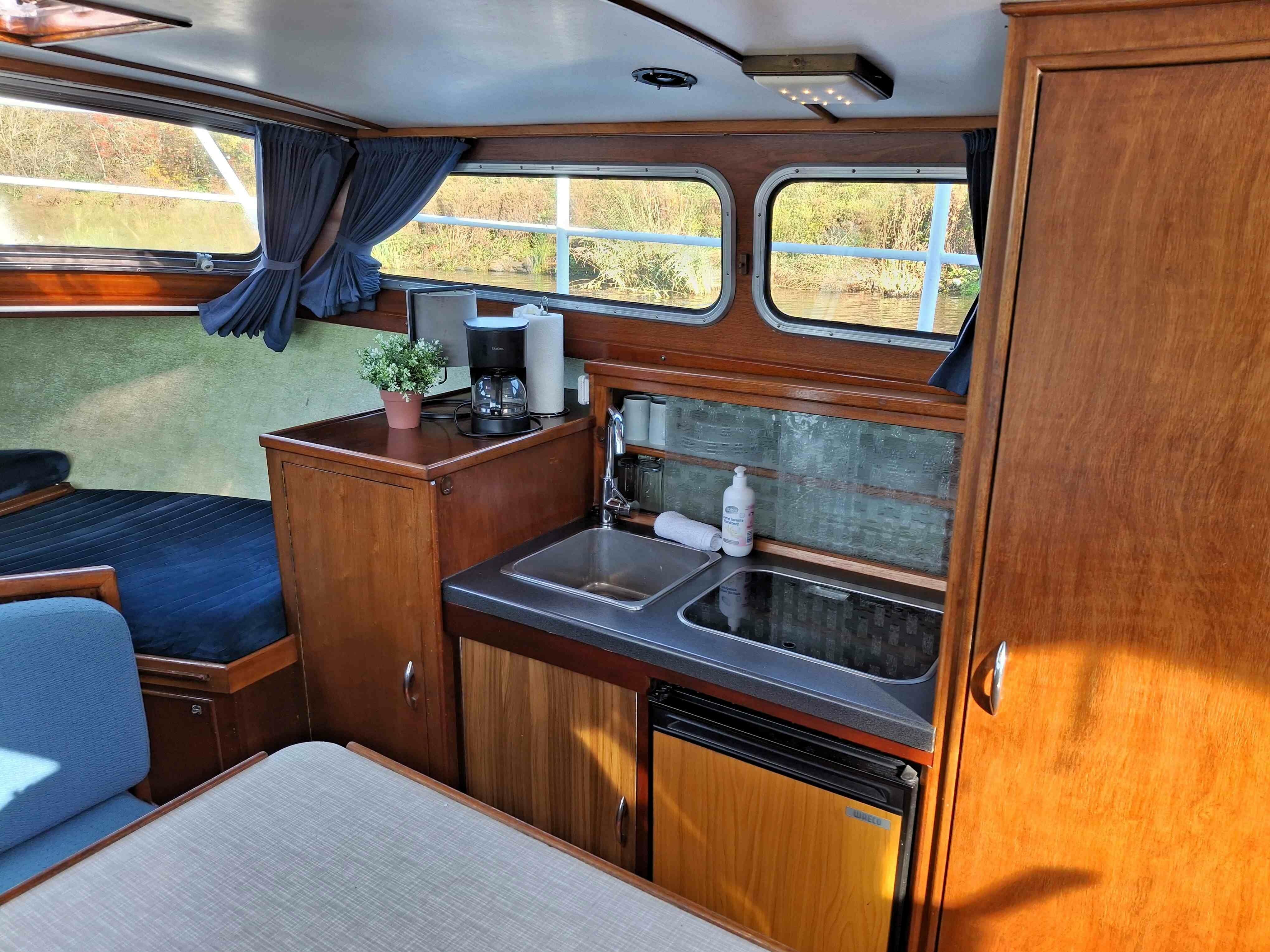 Aquanaut 850 OK | Mimosa