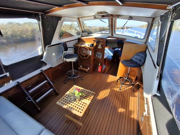 Aquanaut 850 OK | Mimosa