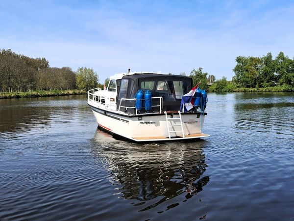 Aquanaut 850 OK | Mimosa