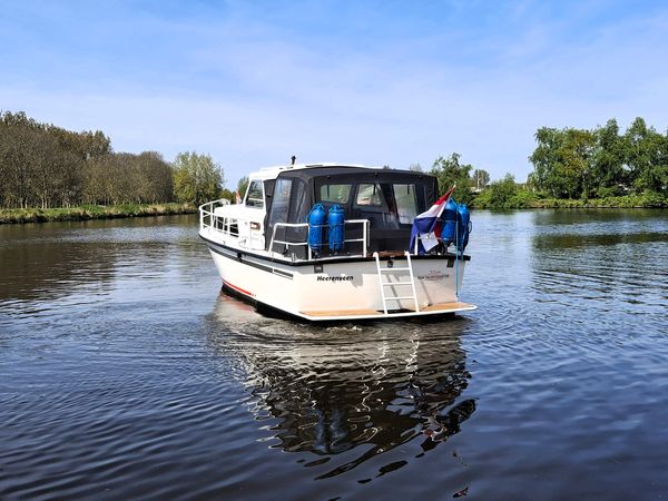 Aquanaut 850 OK | Mimosa