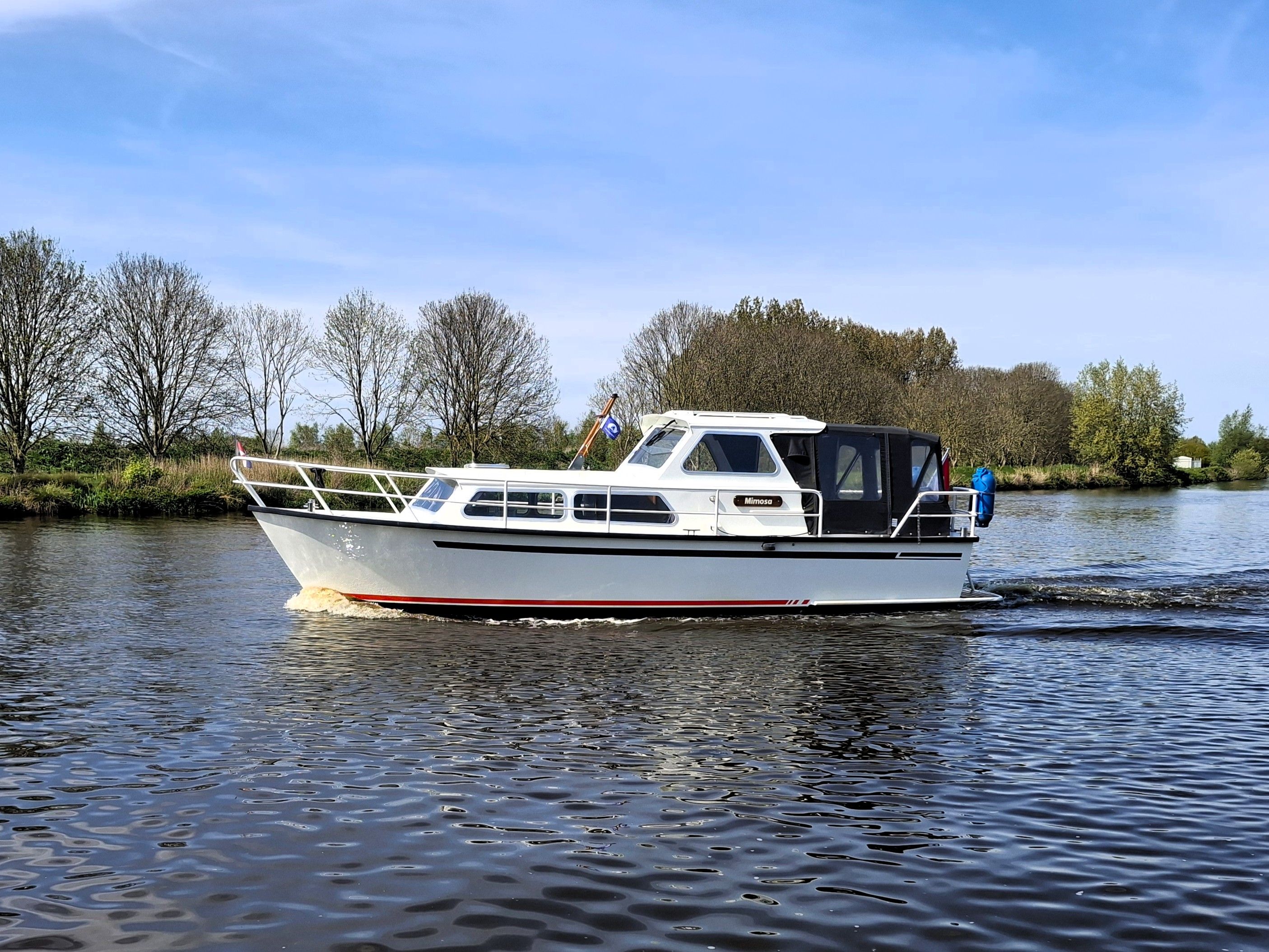 Aquanaut 850 OK | Mimosa