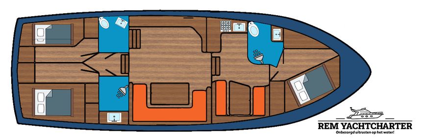 Valkkruiser 1300 | Geminus