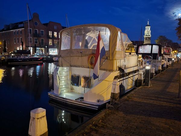 Valkkruiser 1300 | Geminus