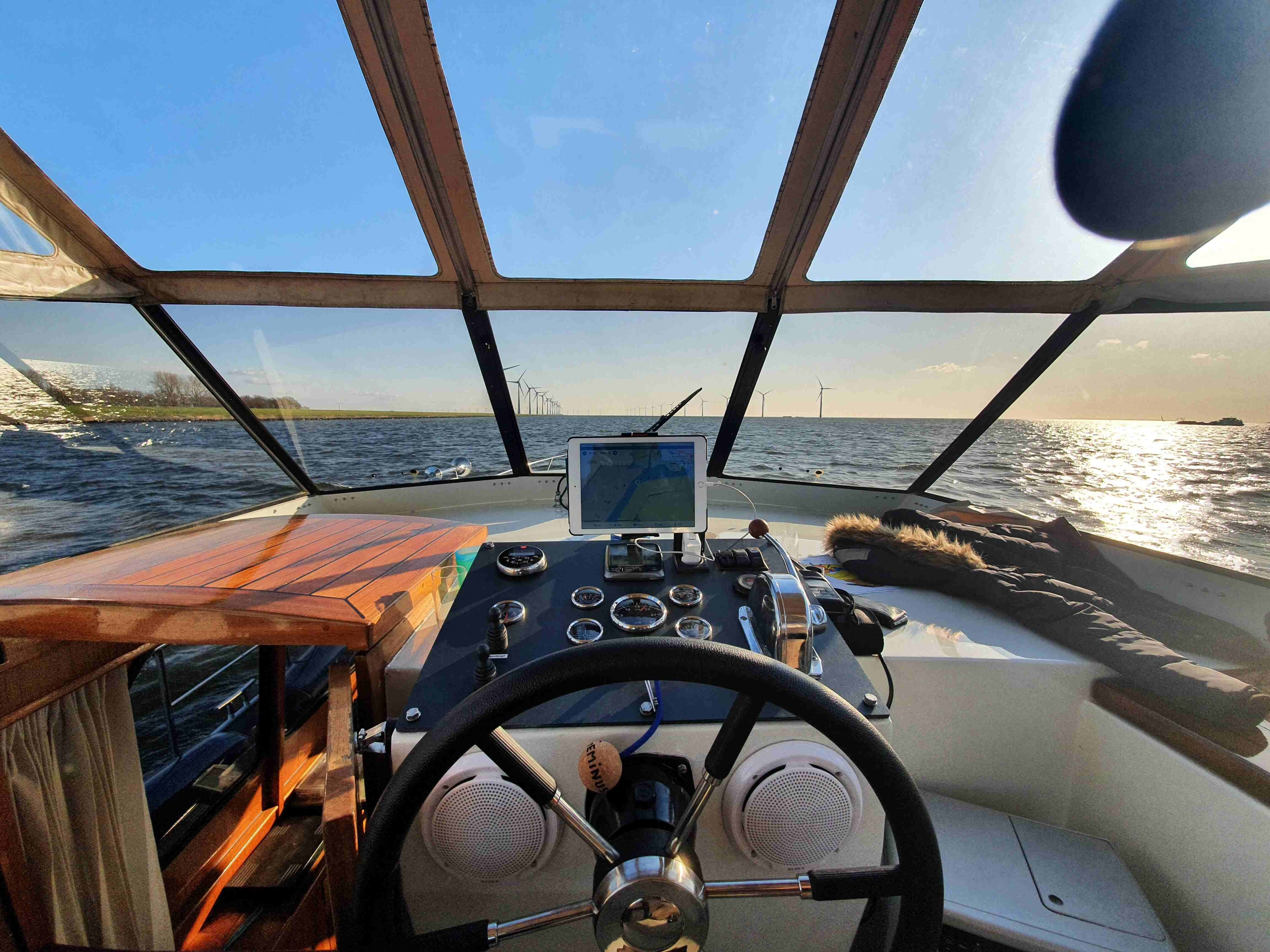 Valkkruiser 1300 | Geminus