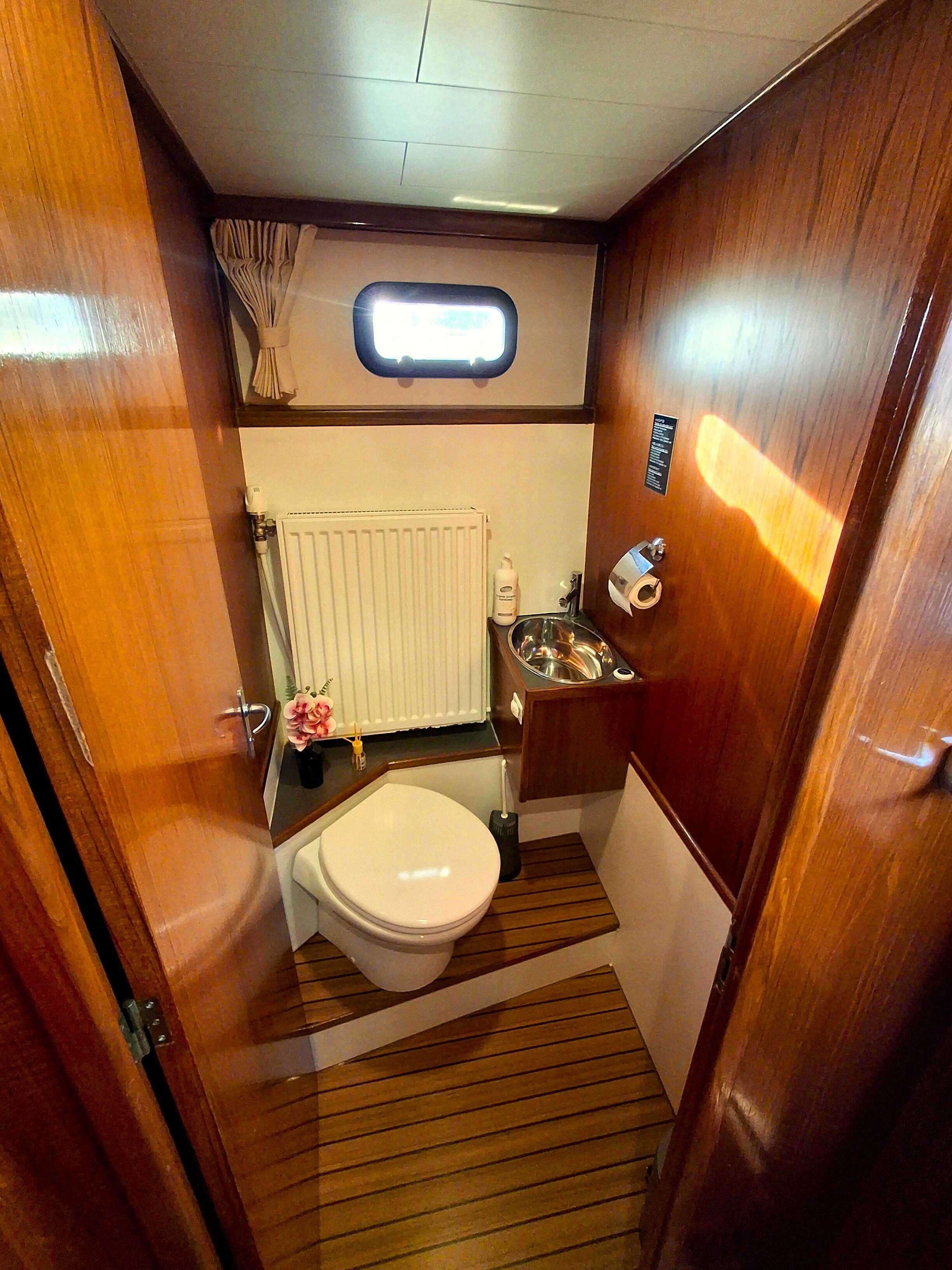 Valkkruiser 1300 | Geminus