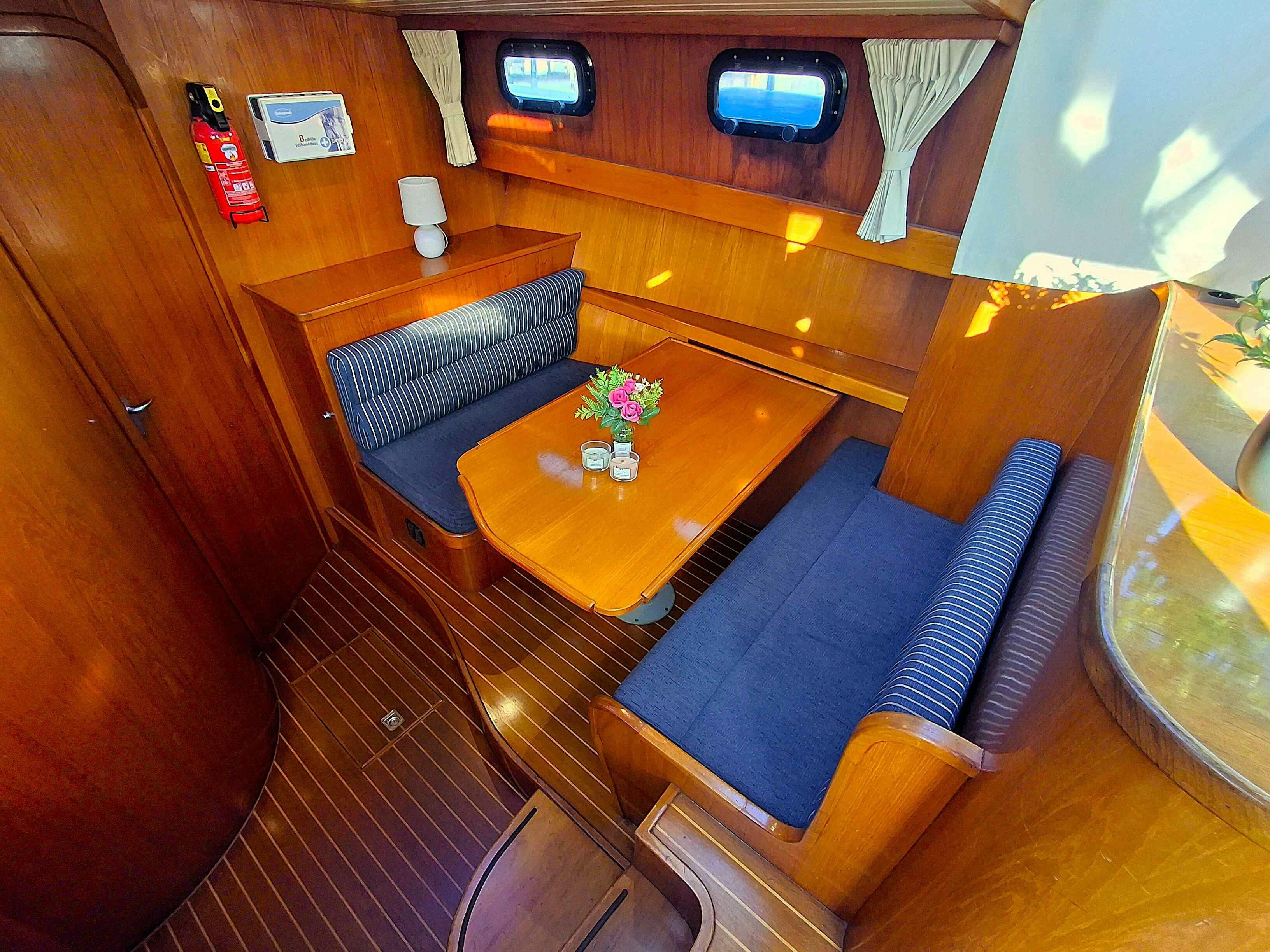 Valkkruiser 1300 | Geminus