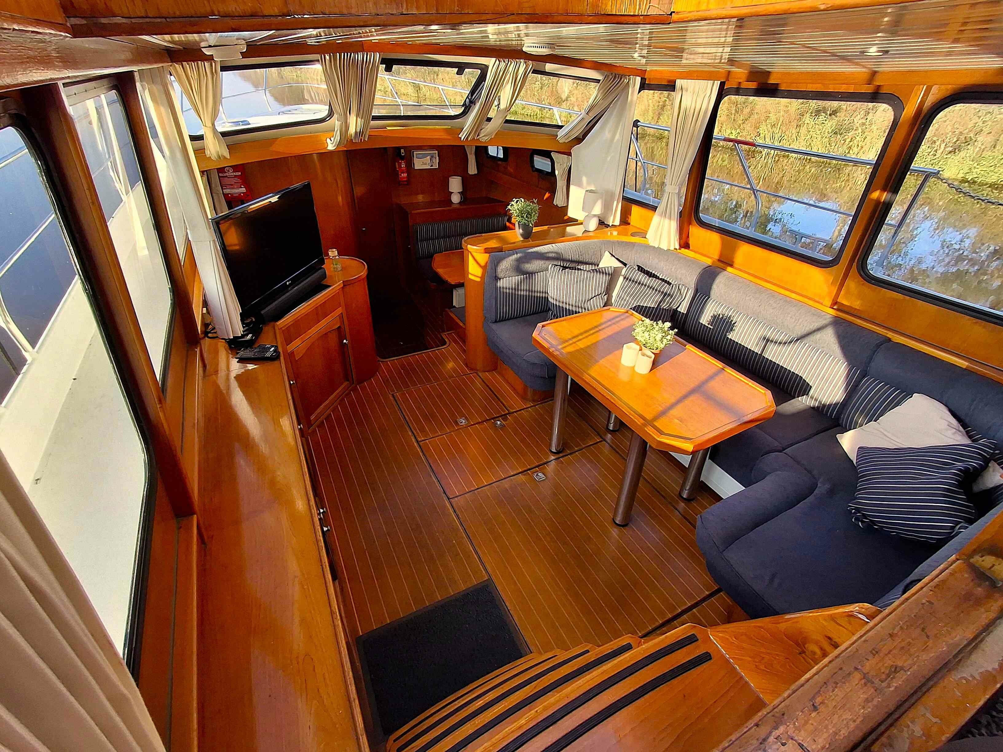 Valkkruiser 1300 | Geminus