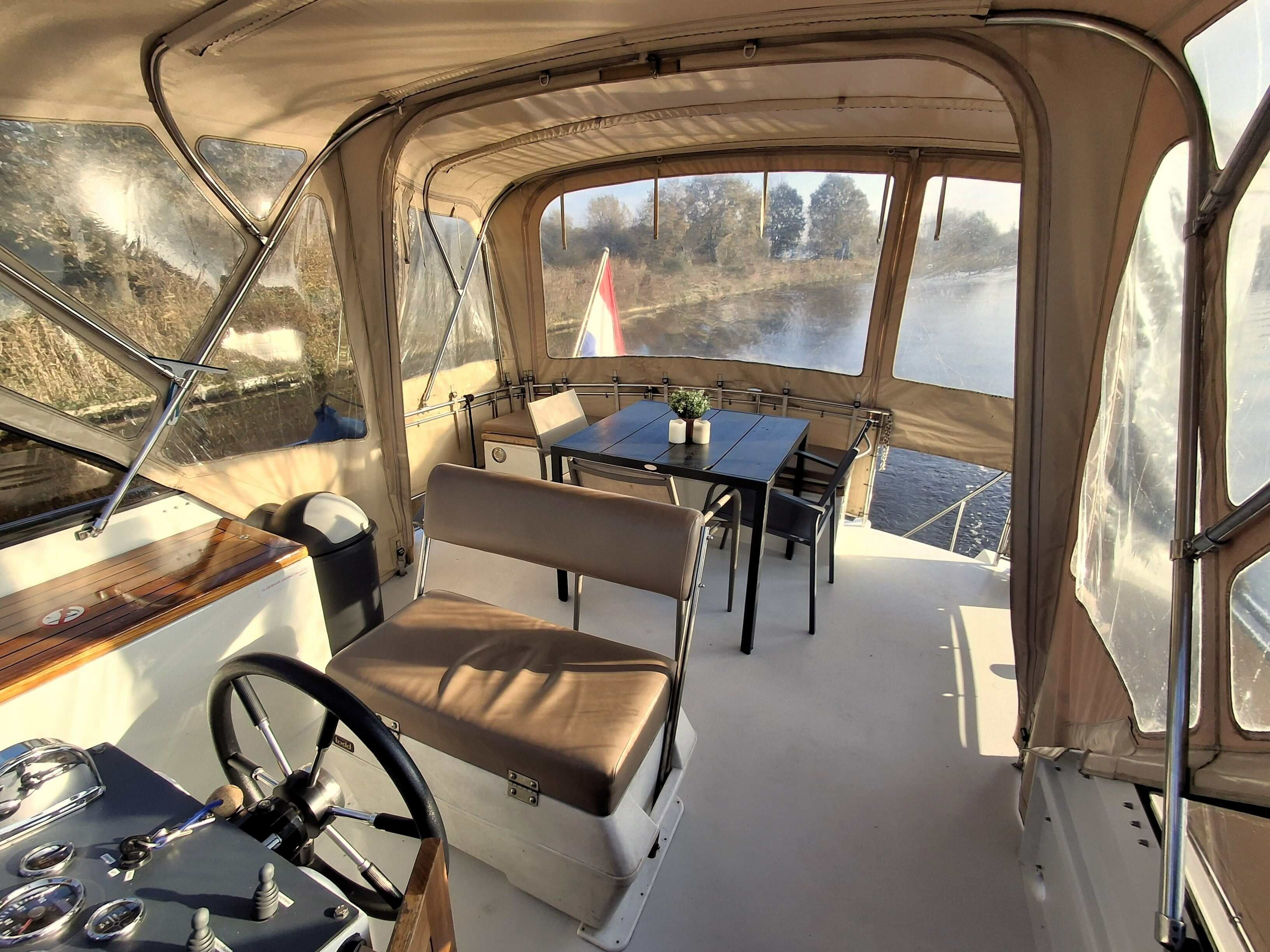 Valkkruiser 1300 | Geminus