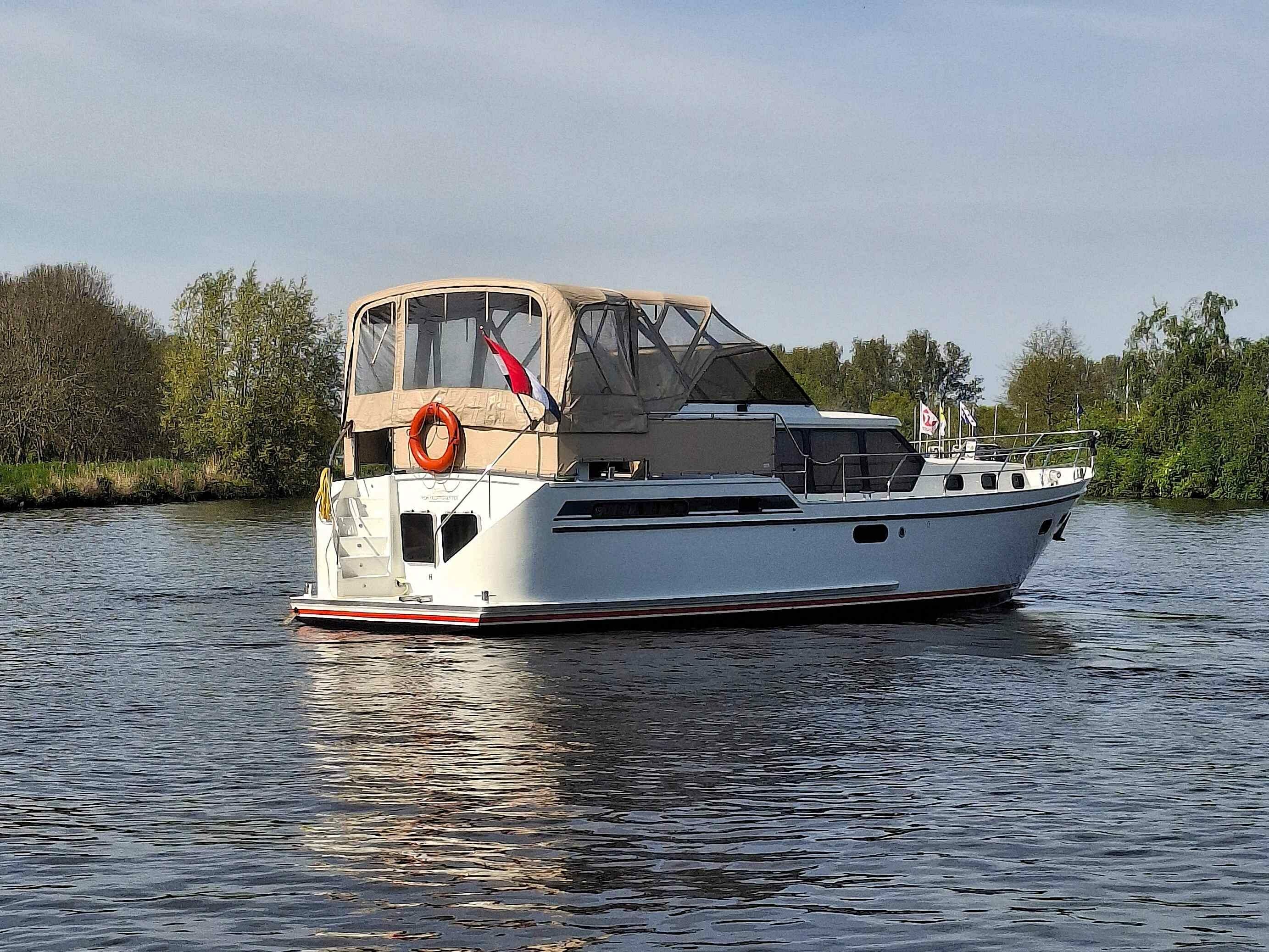 Valkkruiser 1300 | Geminus