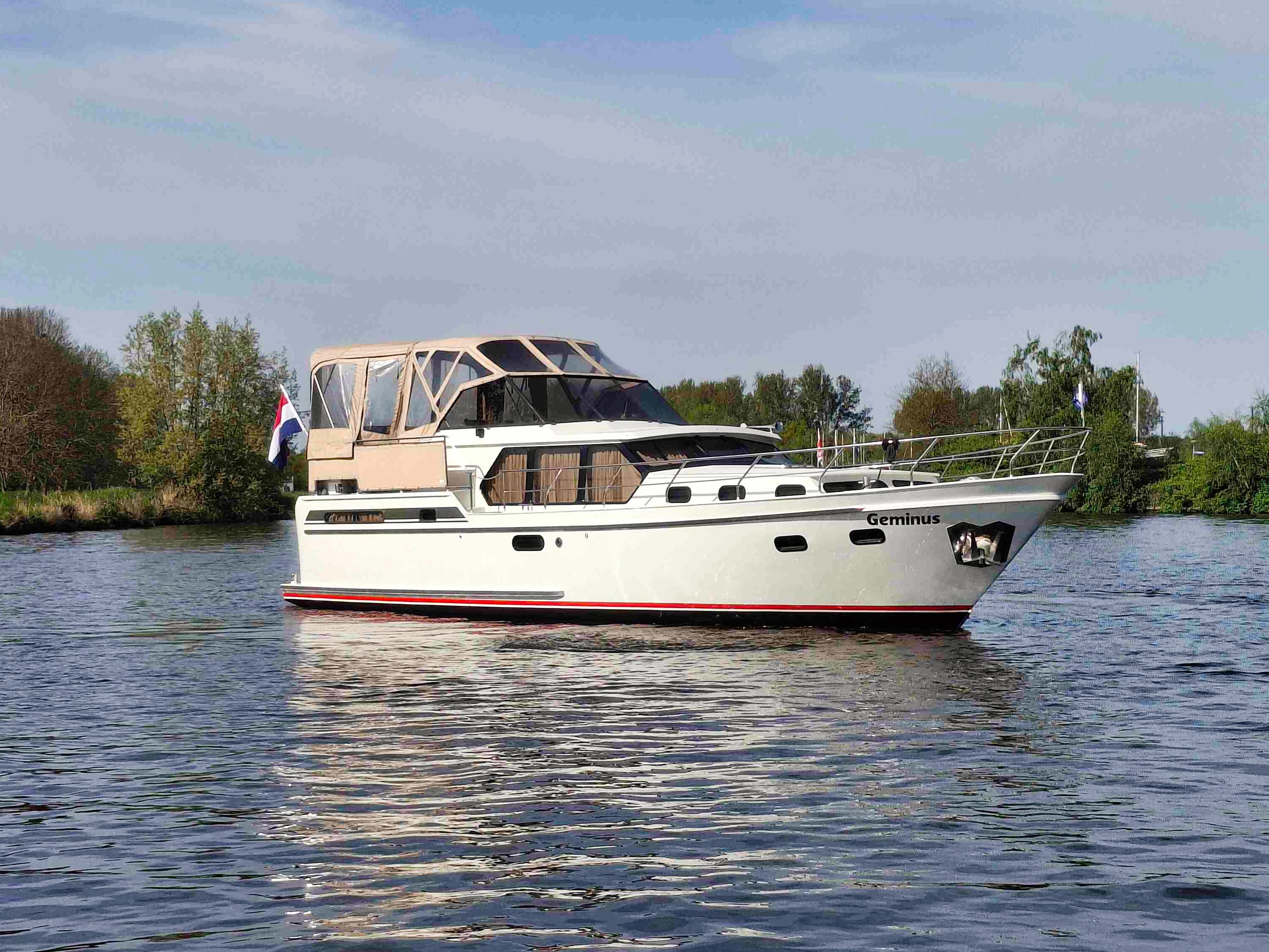 Valkkruiser 1300 | Geminus